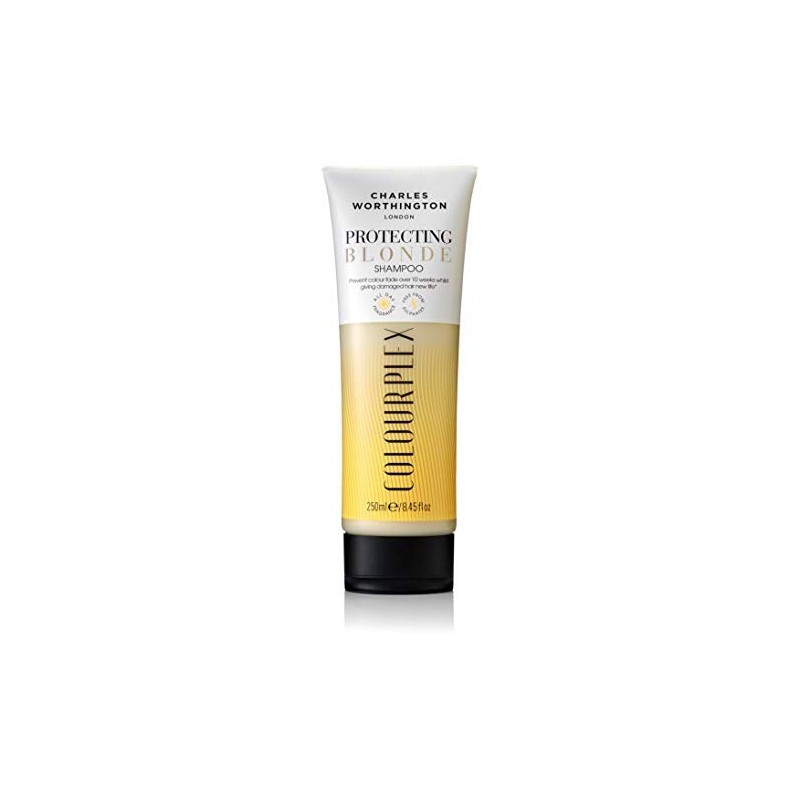 Charles Worthington ColourPlex Protecting Blonde Shampoo x 250ml & ColourPlex