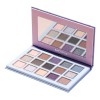 Paleta De Sombras Moira Pretty Little Thoughts 15 Tonos
