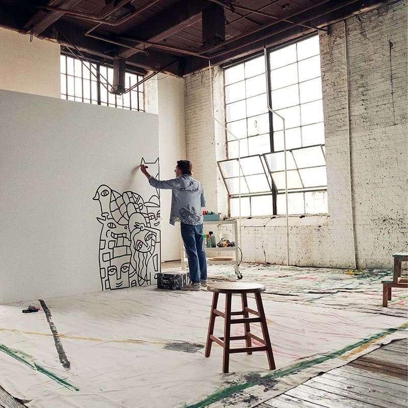 uni POSCA PC-3M Water-Based Paint Markers, Reversible Fine Tip (0.9-1.3mm),