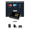 Switch Hub Hdmi 4k 5 A 1 Para Pc Consolas