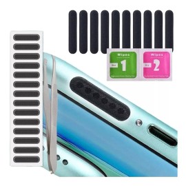 Universo en Linea Protector Celular Malla Antipolvo Bocina Speaker Universal F