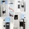 LBTING Cup Dispenser, Water Cooler Pull Type Cup Holder Fits