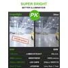 DragonLight 80W Commercial Grade Corn LED Light Bulb Fanless(600 Watt