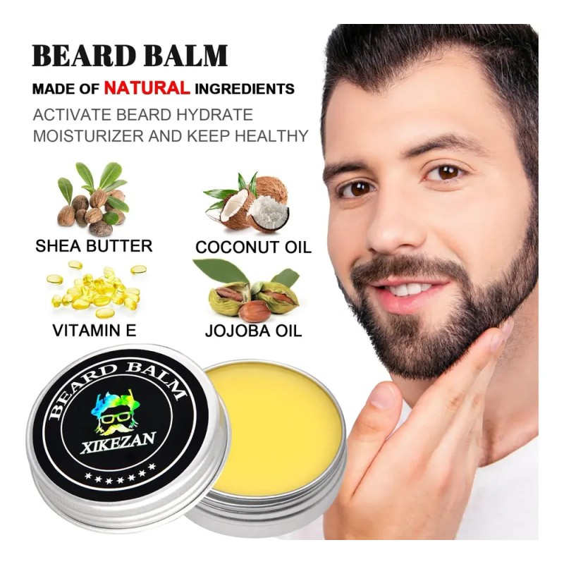 Set De Regalo De Aseo Xikezan, Cepillo Alisador De Cabello
