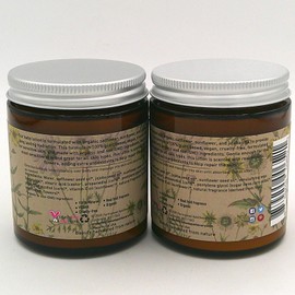 12M Farmstead Apothecary 2PACK of 100% All Natural Baby Lotion WildFlower 6oz [NEW!]