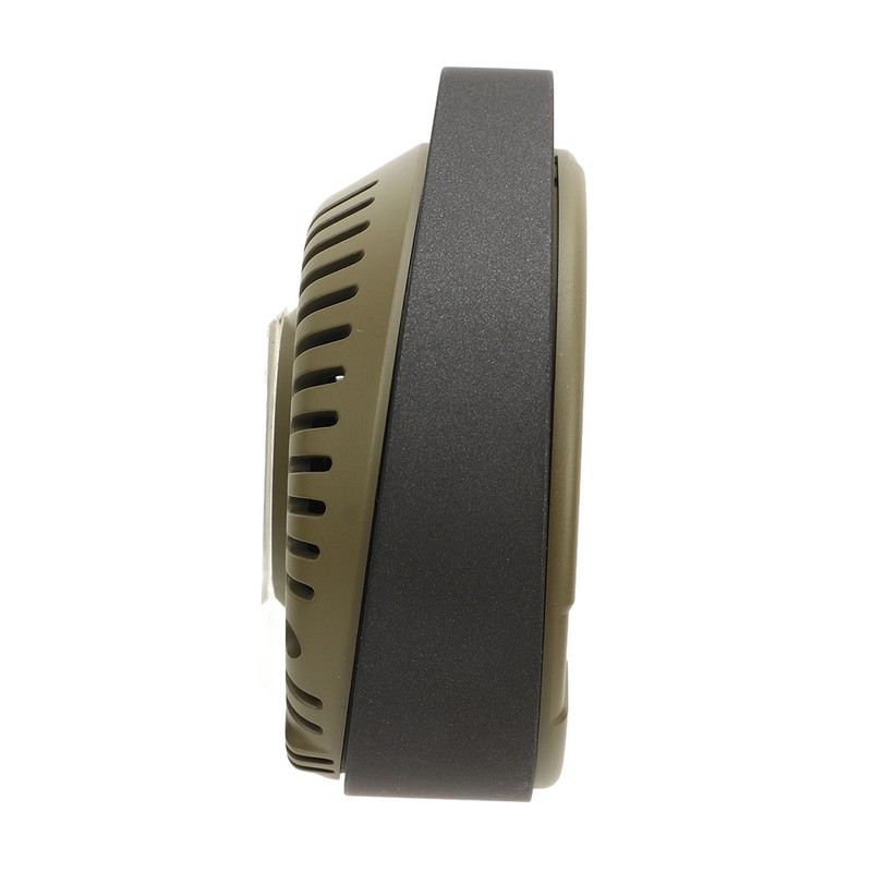 CO Detector Alarm Humidity Temperature Detection Backlit Display Air Detector