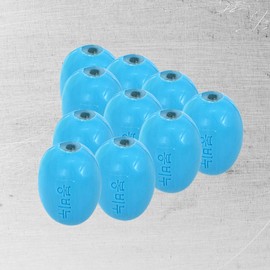 Public restroom soap 10-piece hypoallergenic bar soap set, easy to carry, rich foam / 공중화장실 비누 10개 저자극 봉비누 세트 휴대 간편 풍부한 거품