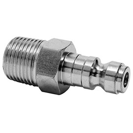 Hot Max 28002 Tru-Flate 1/4-Inch x 3/8-Inch Male NPT Plug