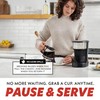 Gourmia 5-Cup One-Touch Drip Coffee Maker, Compact Countertop Coffee Machine