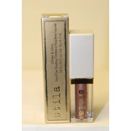 Stila Liquid Eye Shadow CHOOSE Glisten, Suede Shade or Glitter 4.5 ml Full Size - (Glisten) Brook