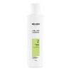 Nioxin Duo Sistema #2 Shampoo Y Acondicionador 300ml Natural