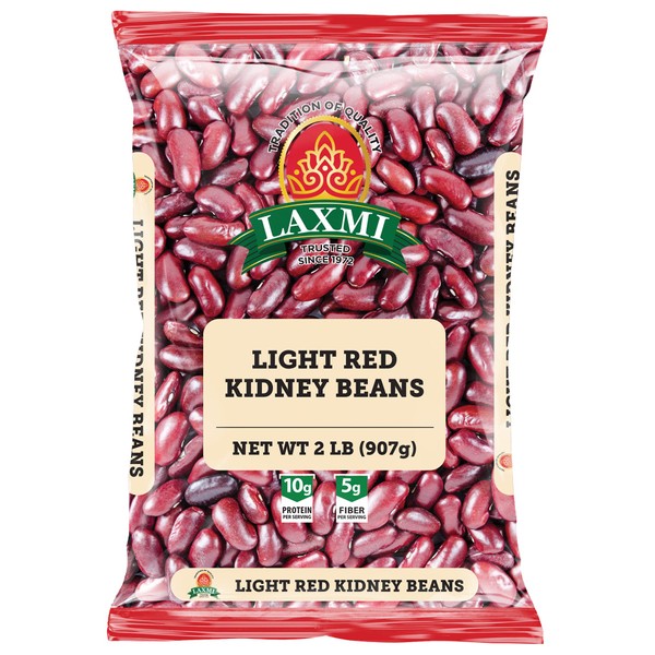 Laxmi Red Kidney bean Light 2lb