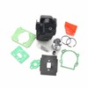SEMOLTO Cylinder Piston Kit - 32mm Cylinder Piston Kit Accessory