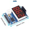 DKARDU 2 pcs HC-SR04P/SR04 Ultrasonic Sensor ranging Display Module 5V