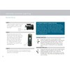 New RF258B Bed Remote Control Replacement fit for Beautyrest SmartMotion