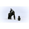 Schleich Wildlife Gorilla Parent and Child 42601