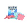 Aqua Clean Crystal Carat Window Cloths System Cleaning 7 Pieces