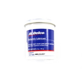 Genuine GM Fluid 12377900 Dielectric Lubricant - 2 oz.
