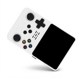 Consola de Juegos Portátil Retro con Pantalla HD de 3,5 Pulgadas, 128G, Joystick 3D Dual, Código Abierto