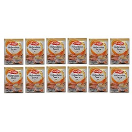 Schwartz Hollandaise Sauce Mix - 12 x 25gm