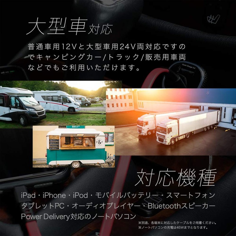 Owtec OWL-CPD45C1A1-BK USB Type-C 45W USB Type-A 18W Ultra Fast