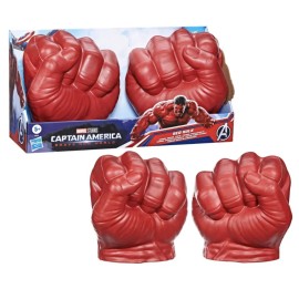 Target Captain America: Brave New World Red Hulk Gamma Smash Fists Toy New With Tag