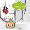CoComelon Kids Soap Dispenser & Toothbrush Holder Music Buddies Set