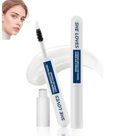 Augenbrauen Serum 3.5ml für Schnelles Wachstum und Natürlich Volle Brauen, Aktiviert Haarfollikel für Dichte und Längere Augenbrauen, Pflegendes Wachstumsserum