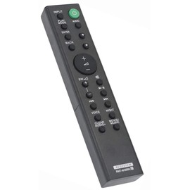 RMT-AH300U Remote Control Replacement for Sony Sound Bar HTCT290 HT-CT290 HTCT291 HT-CT291 SA-CT290 SA-CT291 RMTAH300U