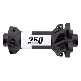 DT Swiss 350 MTB Straight Pull FT 28H Blk