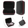 Waterproof Carrying Case Travel Storage Bag Shell for NES Classic