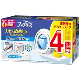 Febreze Floral Bath Mildew Preventer 4 Pack 7mL x 4