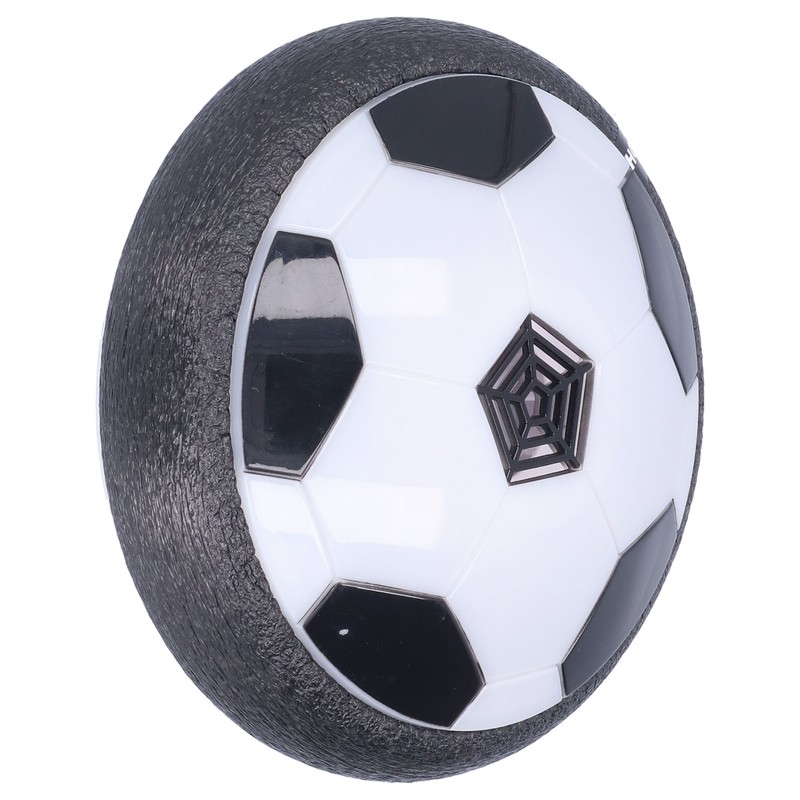 Kids Hover Soccer Ball Toys LED Light USB Rechargeable Air