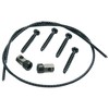 KlickFix Unisex - Adult Spare Parts Kit, Black