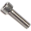 Hard-to-Find Fastener 014973204587 Fine Socket Cap Screws, 10-32 x 3/4,