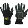 Kong Canyon Gloves, Black, Size XL