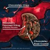 CHIPS AHOY! Stranger Things Strawberry Flavored Cookies, Limited Edition, 9.9