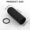 Microphone Cover for David Clark M7A Mic Cover, M-4 /