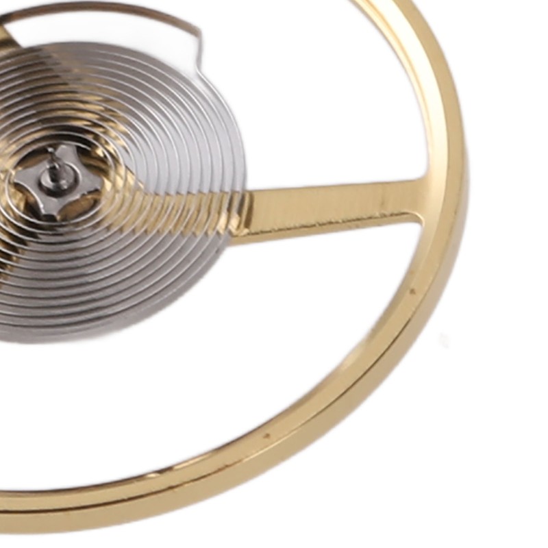 Watch Movement Balance Wheel High Accuracy Watch Balance Wheel Replacement