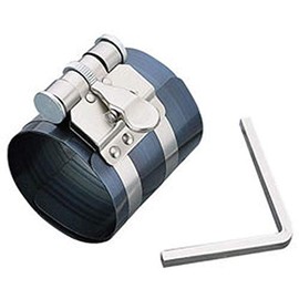 Clarke CHT257 Piston Ring Compressor Tool 53-175mm by Clarke