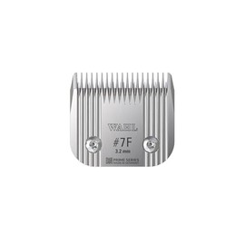 Wahl #7F Prime Series Blade, Designed for Cutting Longer Length Pet Coats, High Performance Powerful Clipping, Made For The KM Supera Pet Clipper, Cutting Length Of 3.2mm