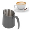 Milk Frothing Pitcher 304 Stainless Steel Creamer Cup Latte Art