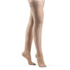 SIGVARIS Women’s Style Sheer 780 Closed Toe Thigh-Highs w/Grip Top