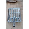 ZenithPrime Gardening Grain Shovel, Manganese Steel Farm Sieve Shovel, Spade
