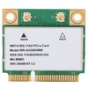 Annadue Wireless Net Card, AX200HMW Dual Frequency 2974M WiFi6 Wireless
