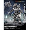 TOHO DESKTOP MONSTER Type 3 Machine Dragon (Kai) Heavy Armed