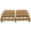 Wooden Massage Kosmetex Foot Roller for Foot Massage to Stimulate