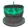 Solar Dock Warning Light 360 Degree - Super Bright Waterproof