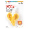 Nûby Nuby NanaNubs Banana Massaging Toothbrush - 100% Extra Soft