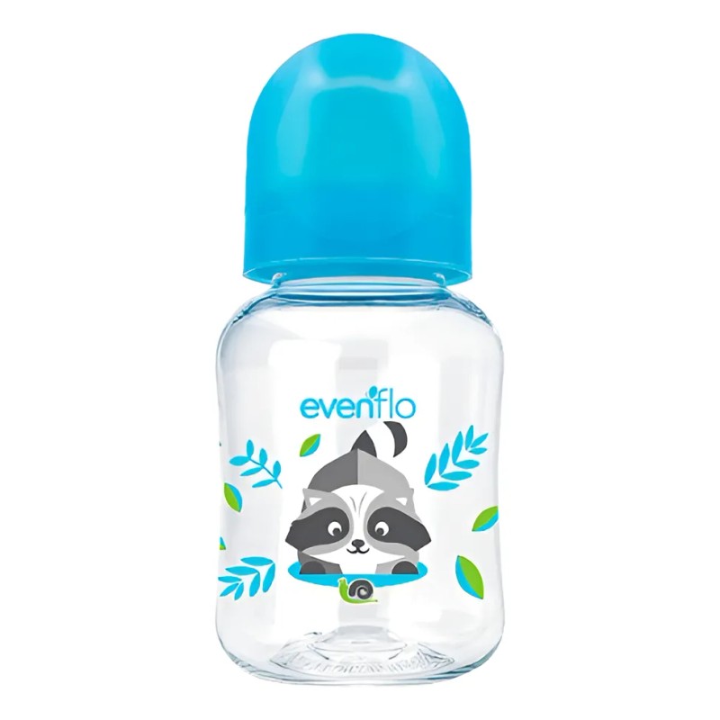 Biberón Forest 120ml Diseño Variable Evenflo Multicolor